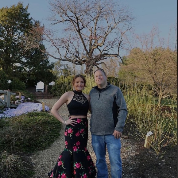 prom dress - Picture 5 of 5